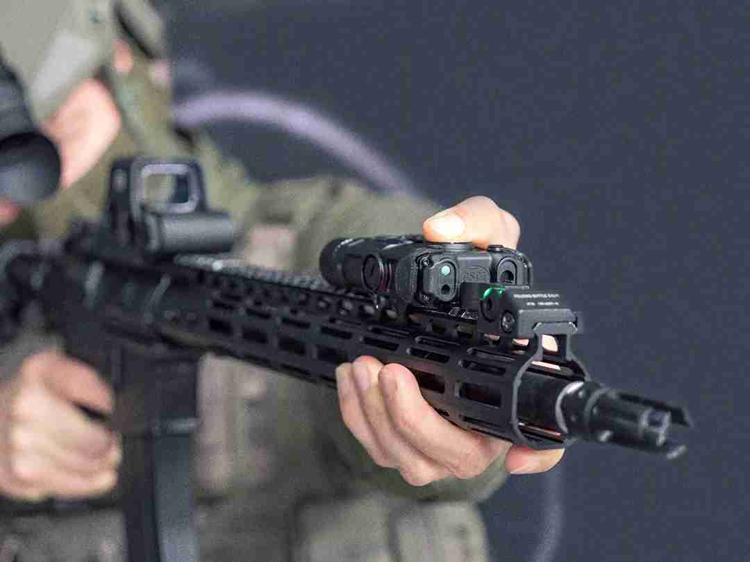 NOMAD / Night Operations Multi-spectrum Aiming Device ֺѥޥڥȥȽ 졼Ƚ GSCI ADVANCED PHOTONICS 