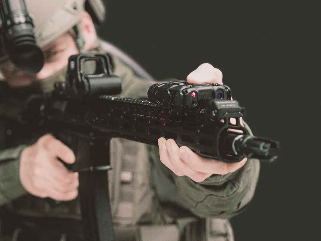 NOMAD / Night Operations Multi-spectrum Aiming Device ֺѥޥڥȥȽ 졼Ƚ GSCI ADVANCED PHOTONICS 