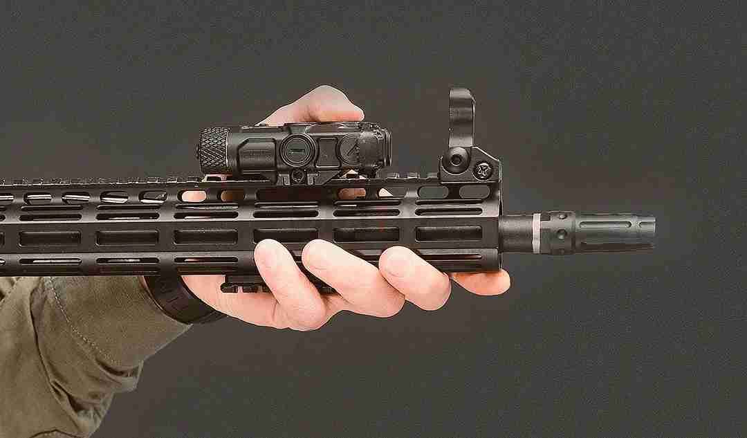 NOMAD / Night Operations Multi-spectrum Aiming Device ֺѥޥڥȥȽ 졼Ƚ GSCI ADVANCED PHOTONICS 