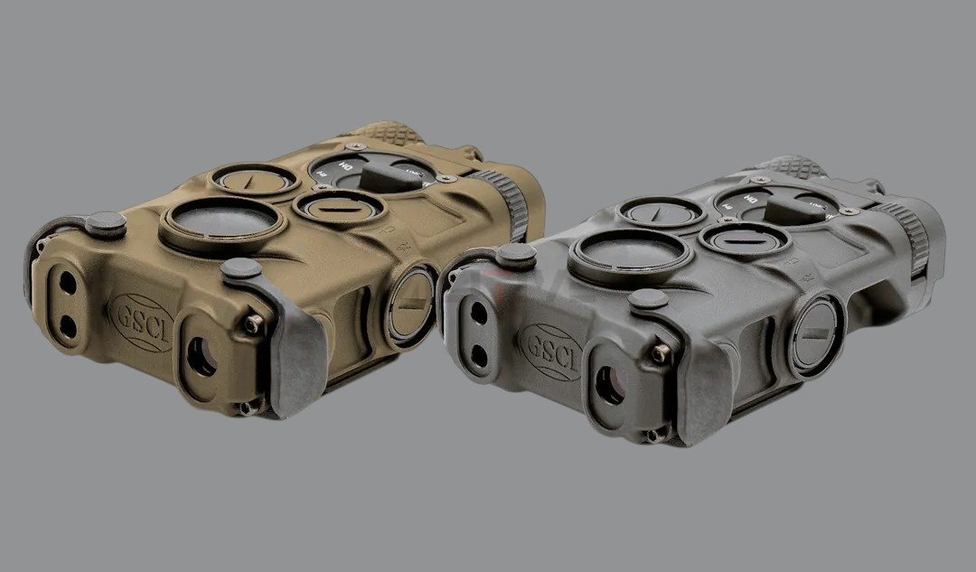 NOMAD / Night Operations Multi-spectrum Aiming Device ֺѥޥڥȥȽ 졼Ƚ GSCI ADVANCED PHOTONICS 