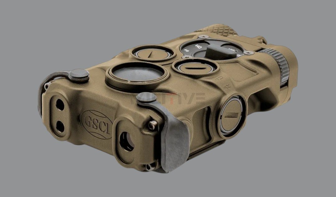 NOMAD / Night Operations Multi-spectrum Aiming Device ֺѥޥڥȥȽ 졼Ƚ GSCI ADVANCED PHOTONICS 