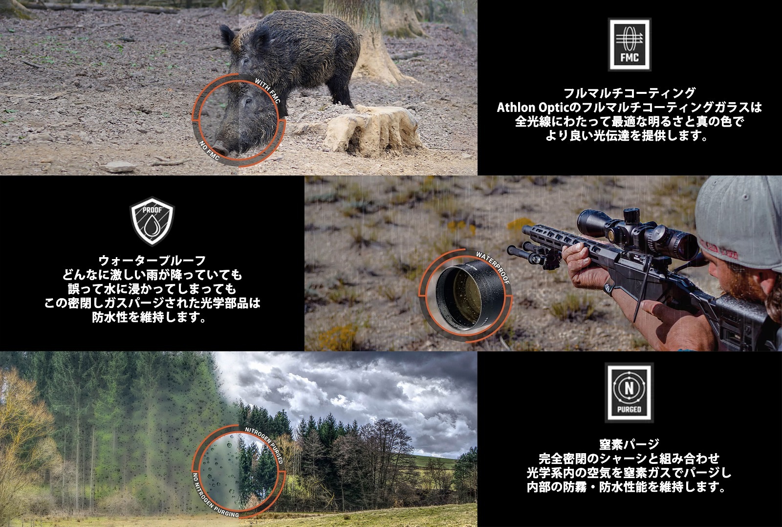 Midas TSP4 �ץꥺ�ॹ�����ס� ATHLON OPTICS ���ƹ��ʪ �ʵ��ݾ� ��������
