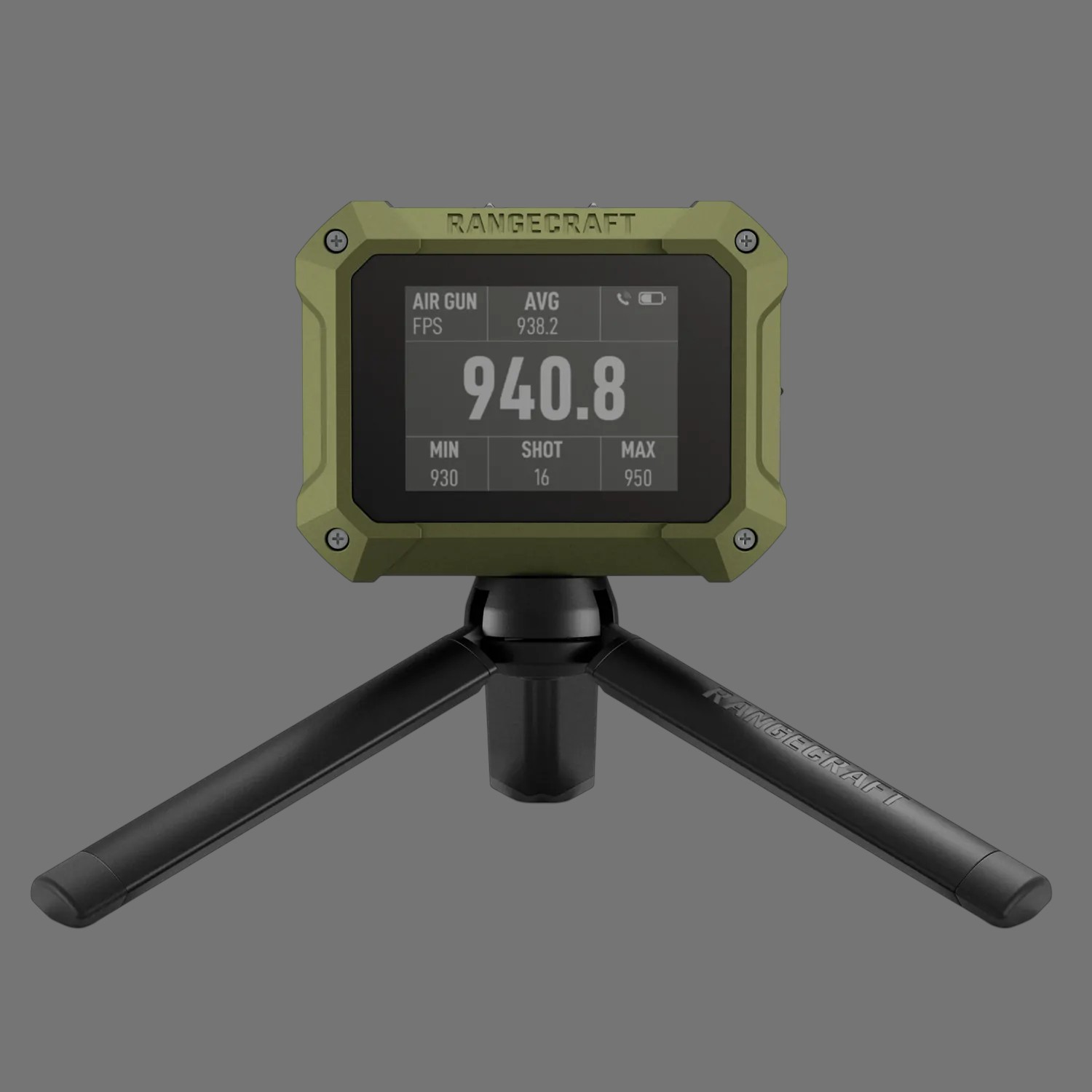 ��®�� Rangecraft Velocity PRO Radar Chronograph �٥����ƥ��ץ� �졼���������Υ���� �ƹ��ʪ �� ATHLON OPTICS �� ������������Ź