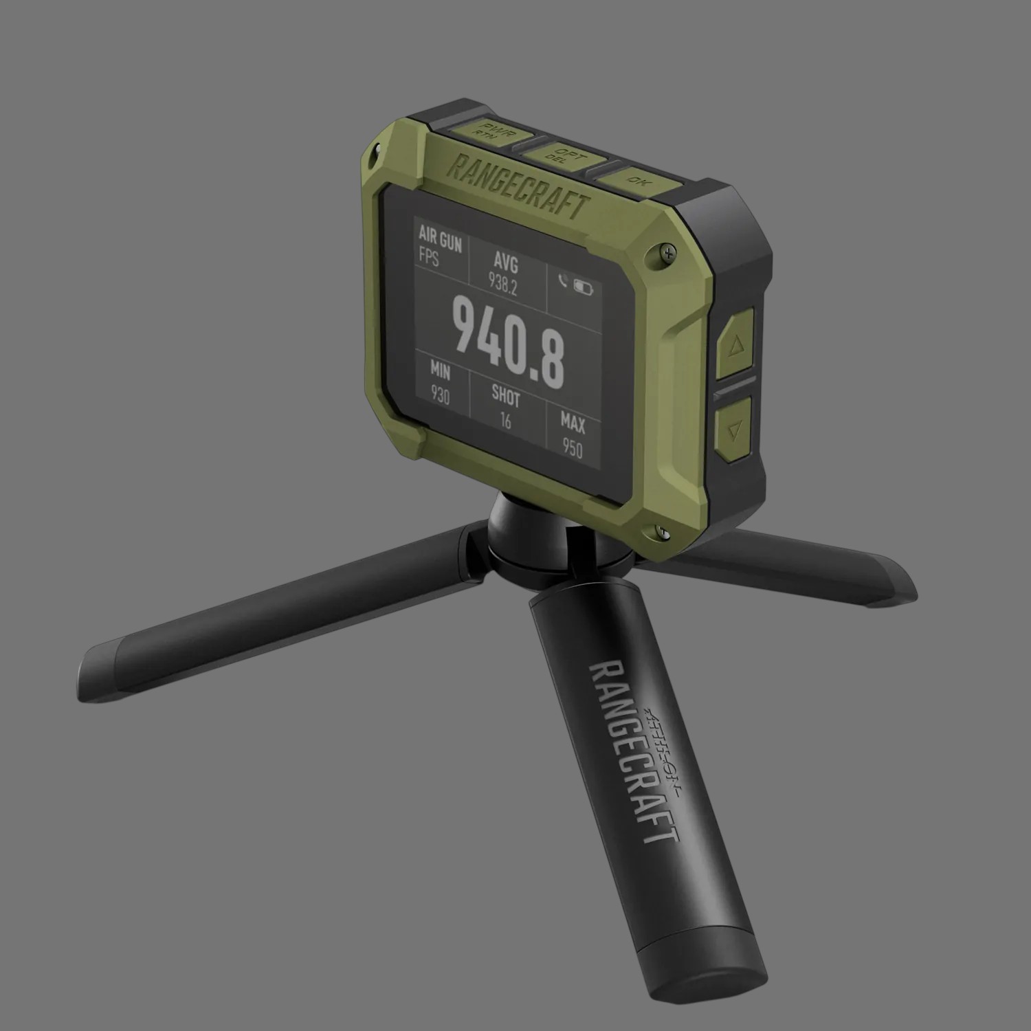 ��®�� Rangecraft Velocity PRO Radar Chronograph �٥����ƥ��ץ� �졼���������Υ���� �ƹ��ʪ �� ATHLON OPTICS �� ������������Ź