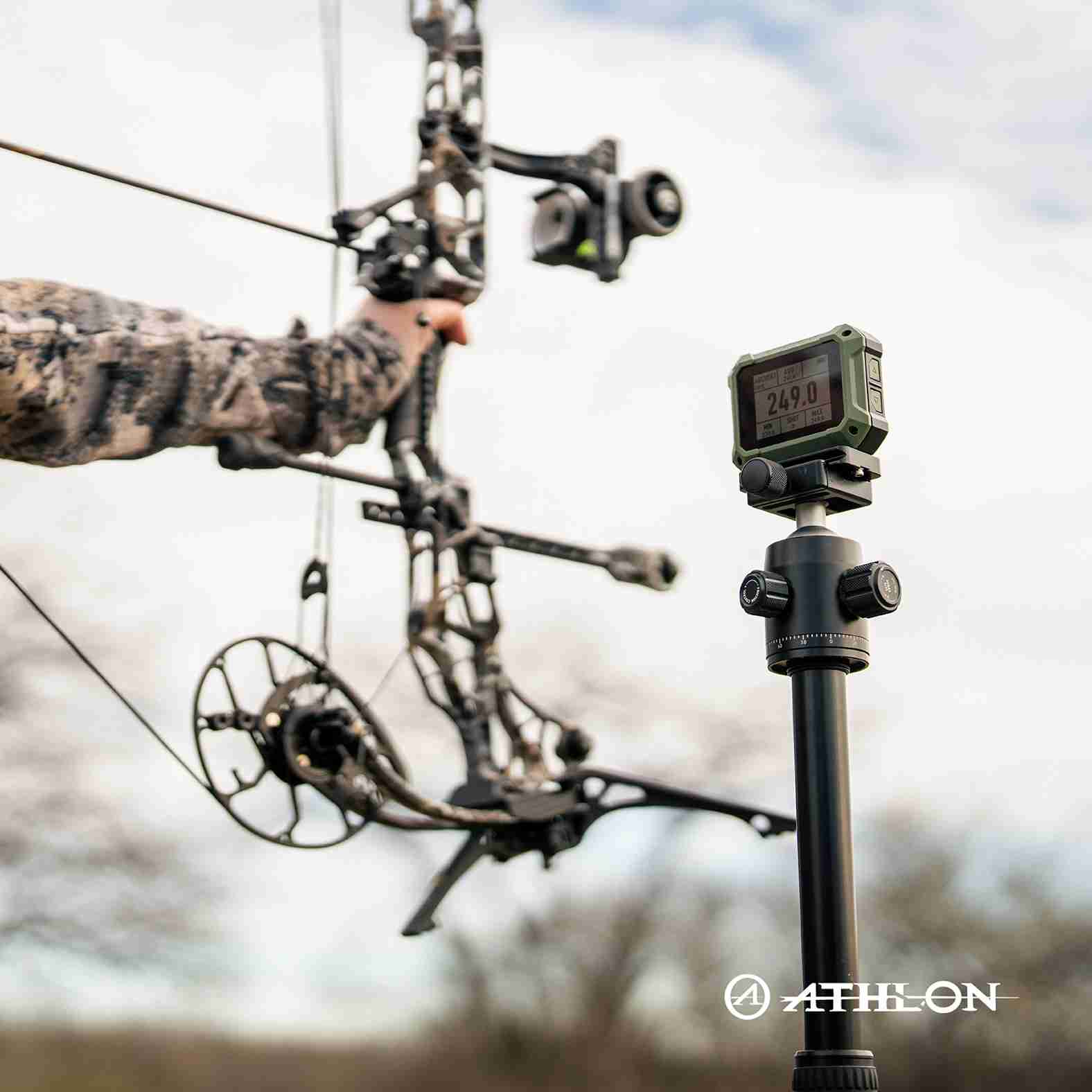��®�� Rangecraft Velocity PRO Radar Chronograph �٥����ƥ��ץ� �졼���������Υ���� �ƹ��ʪ �� ATHLON OPTICS �� ������������Ź