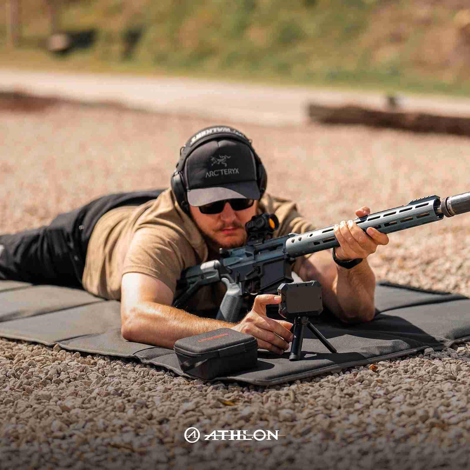 ��®�� Rangecraft Velocity PRO Radar Chronograph �٥����ƥ��ץ� �졼���������Υ���� �ƹ��ʪ �� ATHLON OPTICS �� ������������Ź