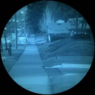 LUX-14L / Advanced Night Vision Monoculars �Ż�ñ��� �ʥ��ȥӥ���� GSCI ADVANCED PHOTONICS 