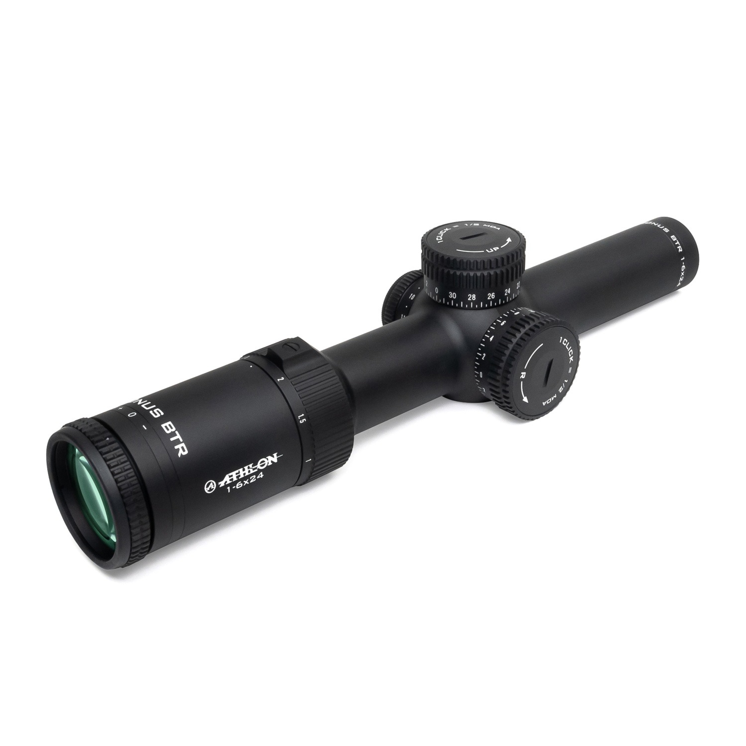CRONUS BTR GEN2 UHD 1-6��24 SFP IR MOA�� ATHLON OPTICS ���ƹ��ʪ �ʵ��ݾ� ������