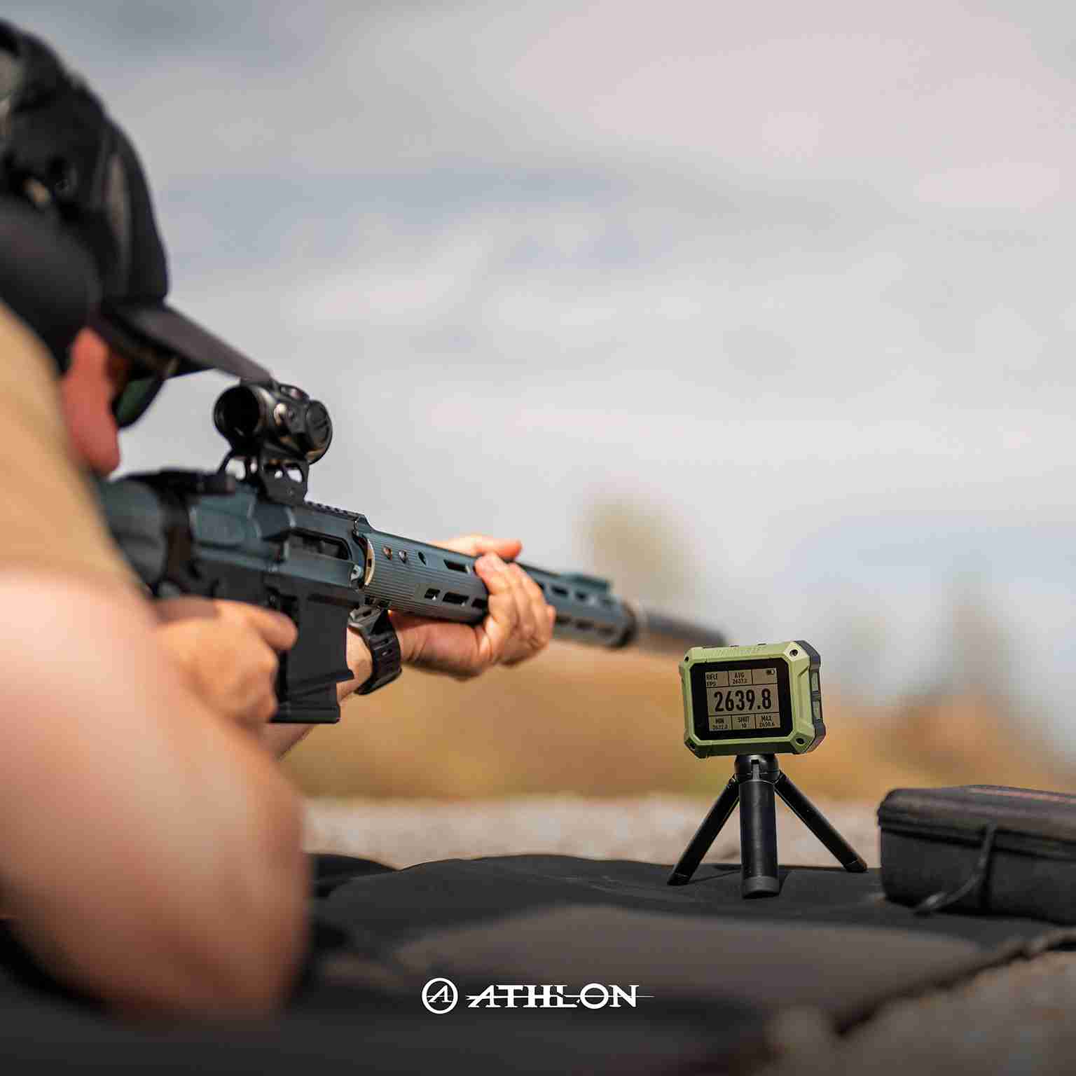 �ߥ��������ȥ��� MIDAS STROBE 2MOA�� ATHLON OPTICS ���ƹ��ʪ ���������ǥ����顼