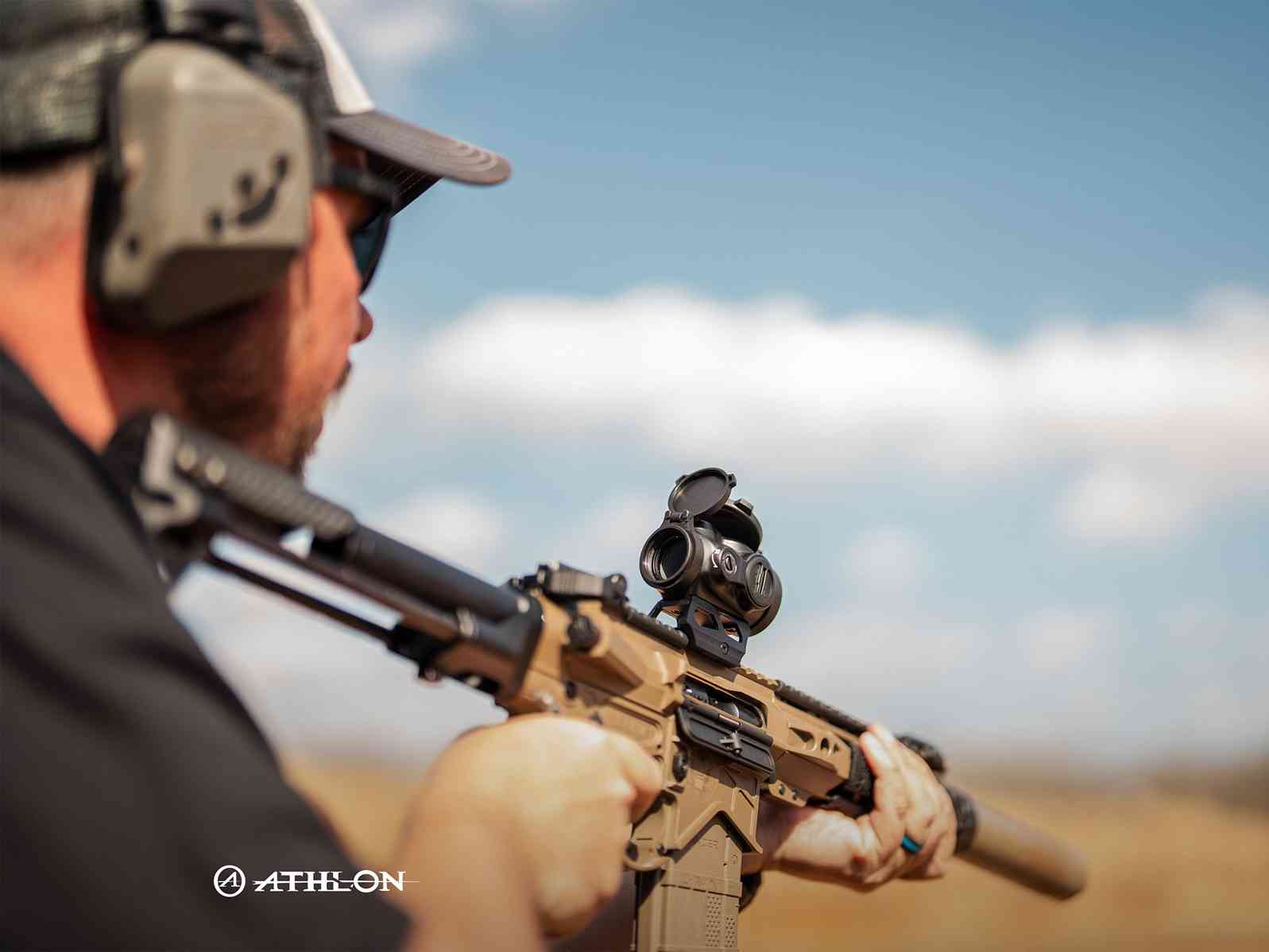 �ߥ��������ȥ��� MIDAS STROBE 2MOA�� ATHLON OPTICS ���ƹ��ʪ ���������ǥ����顼