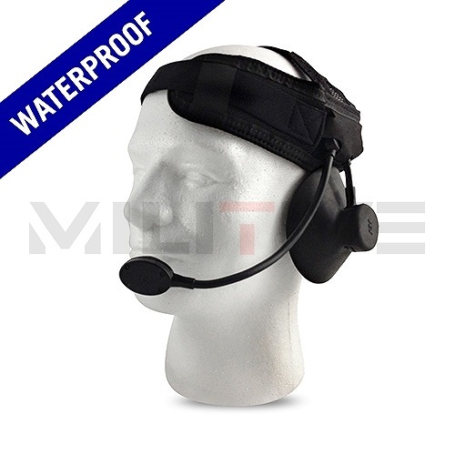 米軍実物 FSBE2 MICH マリタイムヘッドセットキット 10ピン 米軍実物 FSBE2 MICH マリタイムヘッドセットキット 10ピン（米