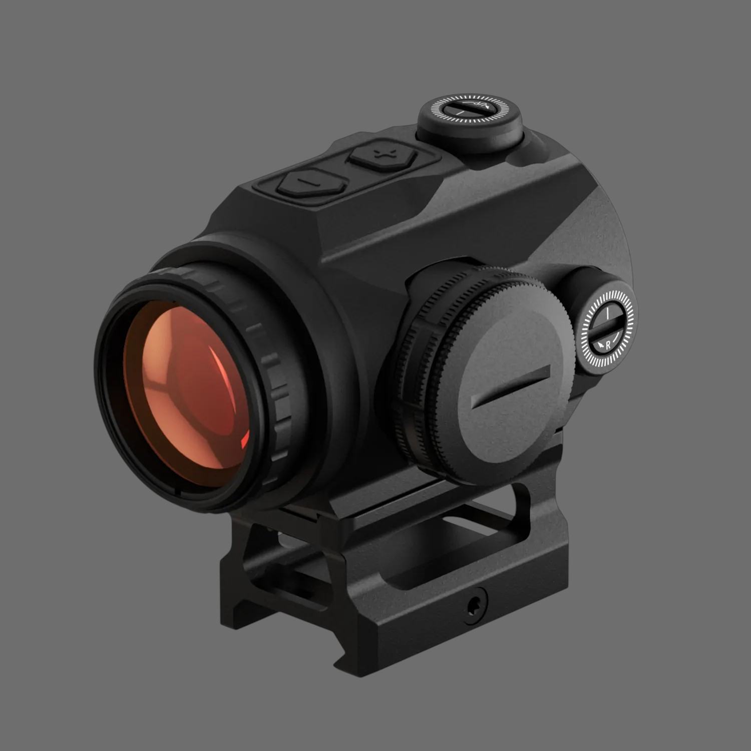 �ߥ������ե쥢 �ץꥺ�ॹ������ MIDAS FLARE 1X�� ATHLON OPTICS ���ƹ��ʪ ���������ǥ����顼