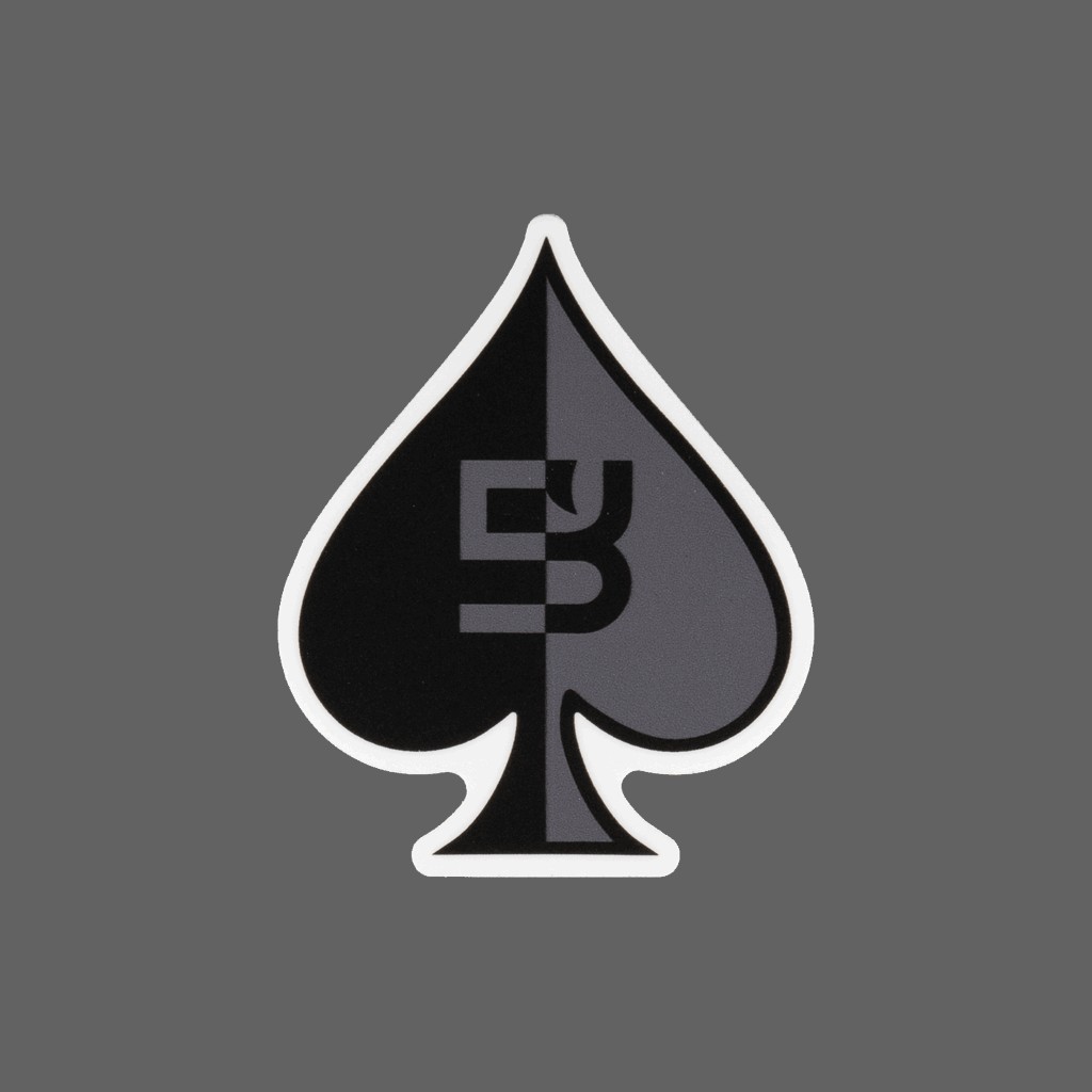 STICKER 5 PACK B5 Systems