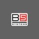 STICKER 5 PACK B5 Systems
