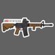 STICKER 5 PACK B5 Systems
