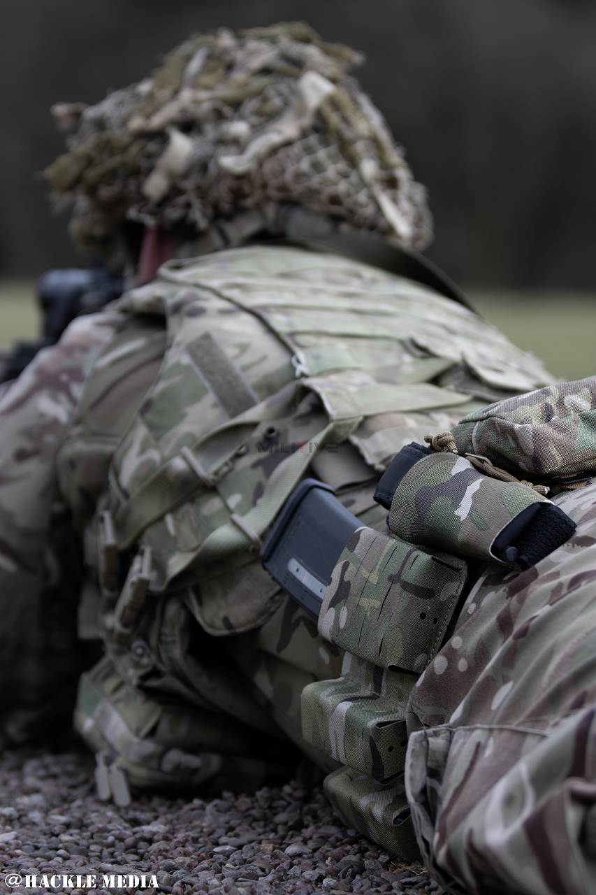 MagPI Side by Side Mag Pouch  by ɥޥݡ Φº British Tactical