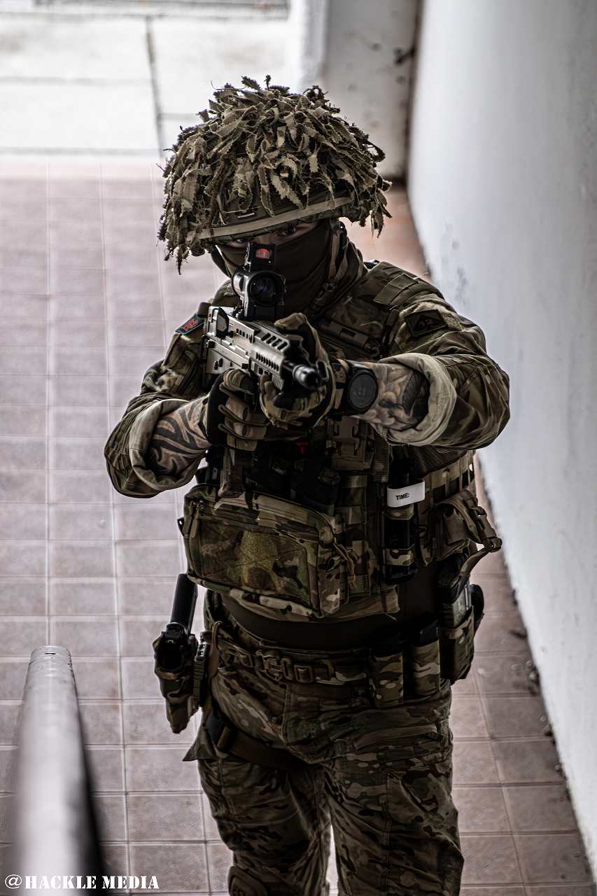 MagPI Side by Side Mag Pouch  by ɥޥݡ Φº British Tactical