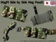 MagPI Side by Side Mag Pouch  by ɥޥݡ Φº British Tactical