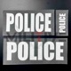 POLICE ID Placard �ƥ����� ��åڥ� �ƹ��ʪ �ݥꥹ��åڥ� �ƹ�ˡ���Ե���Ǽ�ʥ֥���