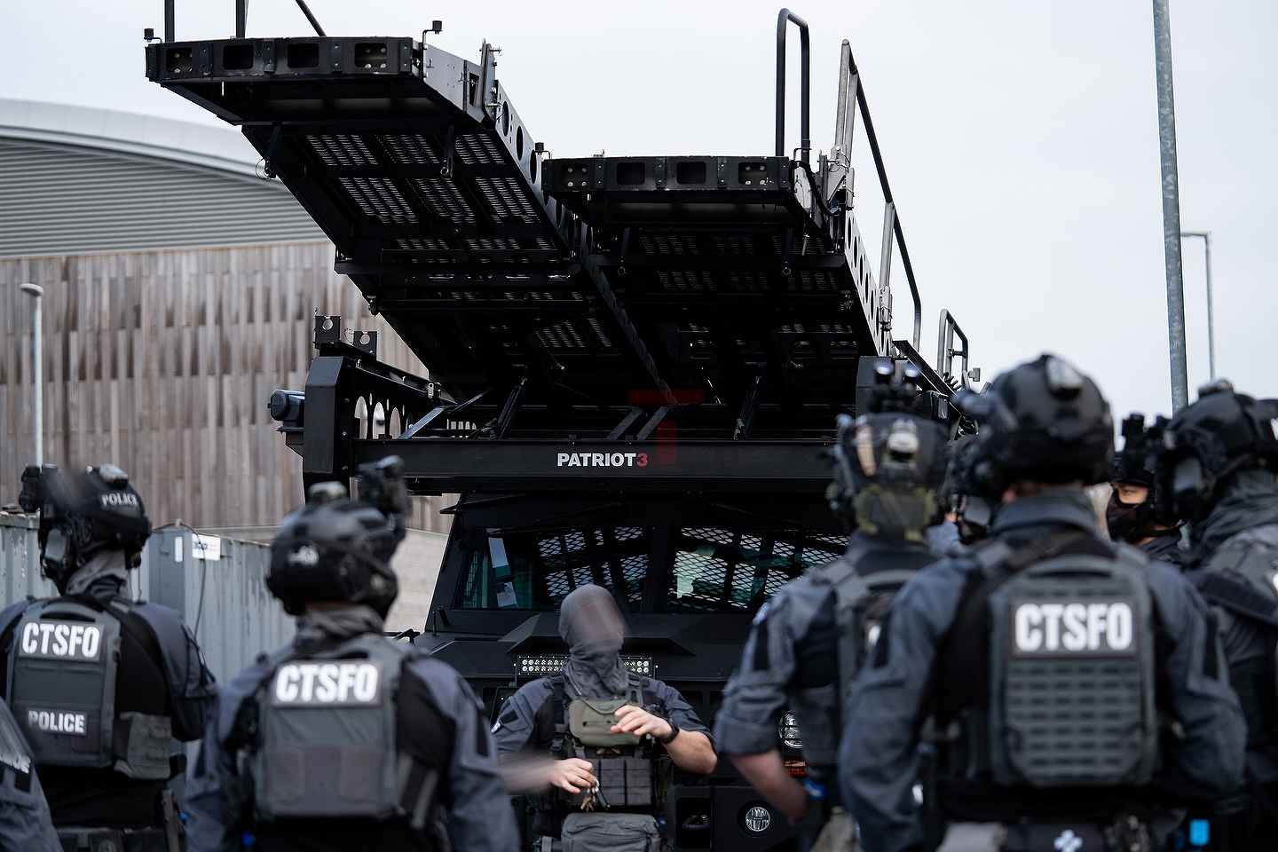 EUD Panel Φ���º� British Tactical��