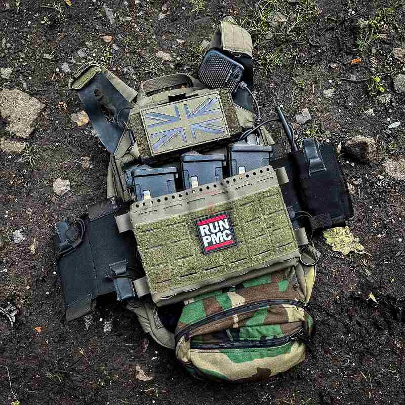 EUD Panel Φ���º� British Tactical��