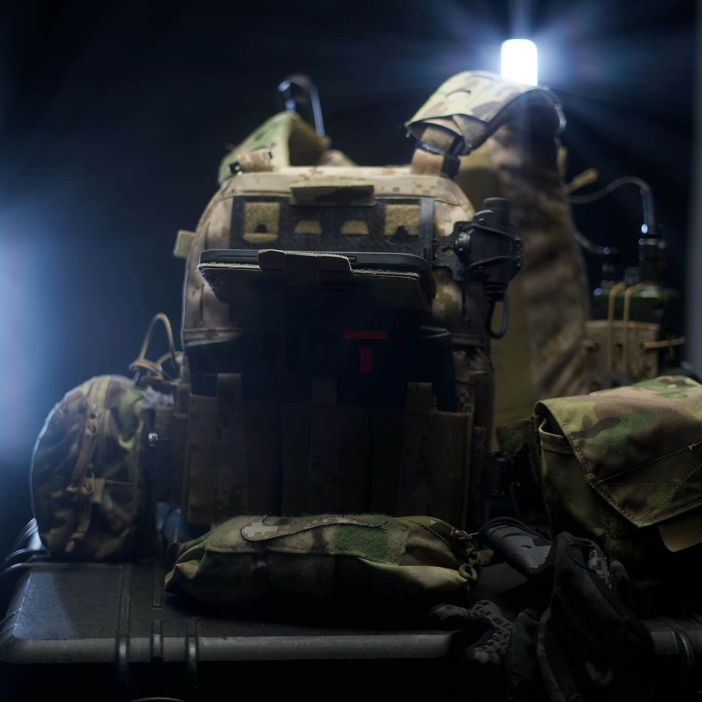 EUD Panel Φ���º� British Tactical��