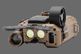 ��®�졼�����Ƚࡦ¬�������ƥ� QRF-4500BC / RAPID LASER TARGETING & RANGING  SYSTEM WITH BALLISTIC COMPUTER ��®�졼�����Ƚࡦ¬�������ƥ����ƻ����ԥ塼���դ��� GSCI ADVANCED PHOTONICS 