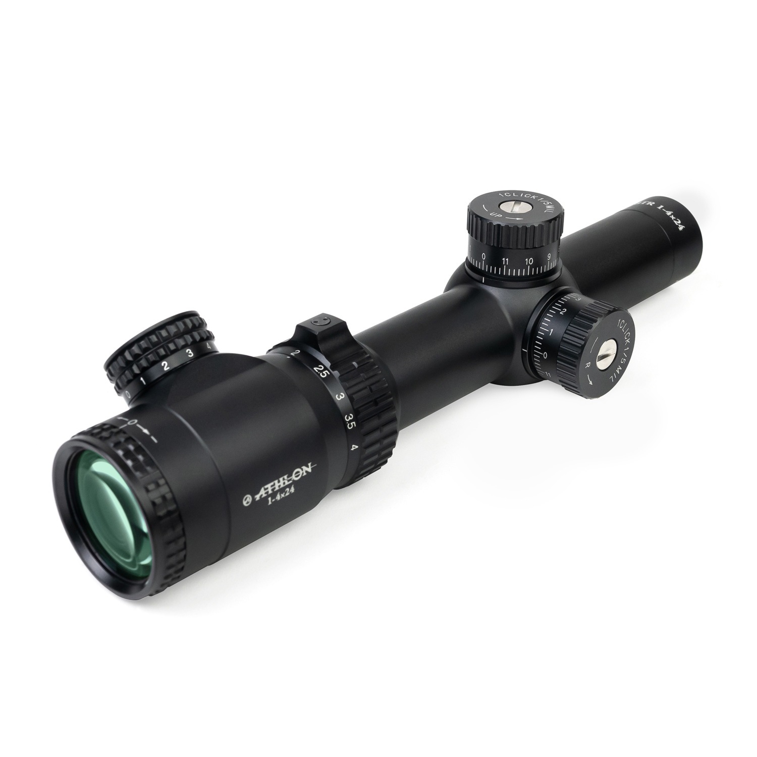 �ƹ��ʪ Talos BTR 1-4��24 AHSR14 SFP IR MIL�� ATHLON OPTICS �� �ʵ��ݾ� ��������