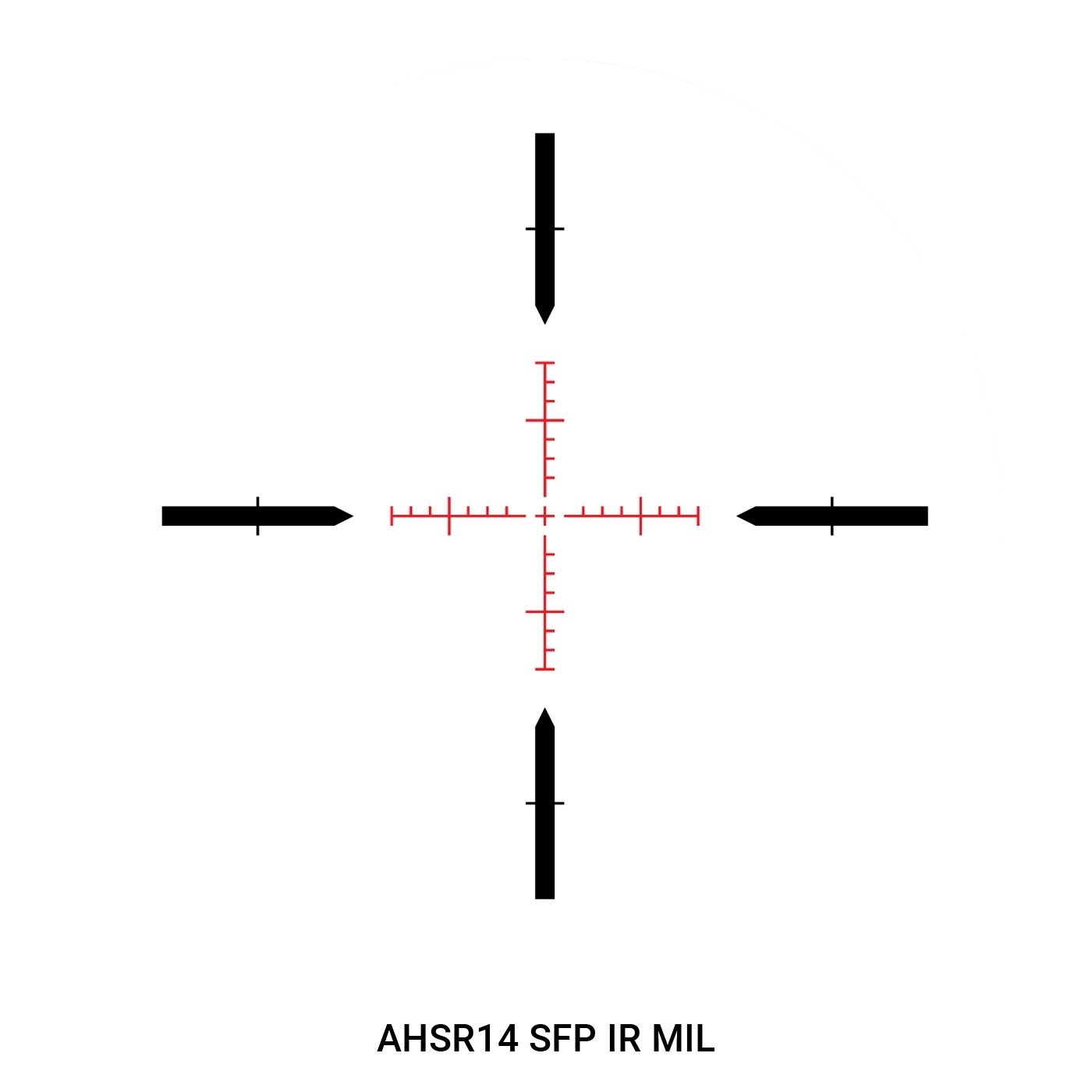 �ƹ��ʪ Talos BTR 1-4��24 AHSR14 SFP IR MIL�� ATHLON OPTICS �� �ʵ��ݾ� ��������