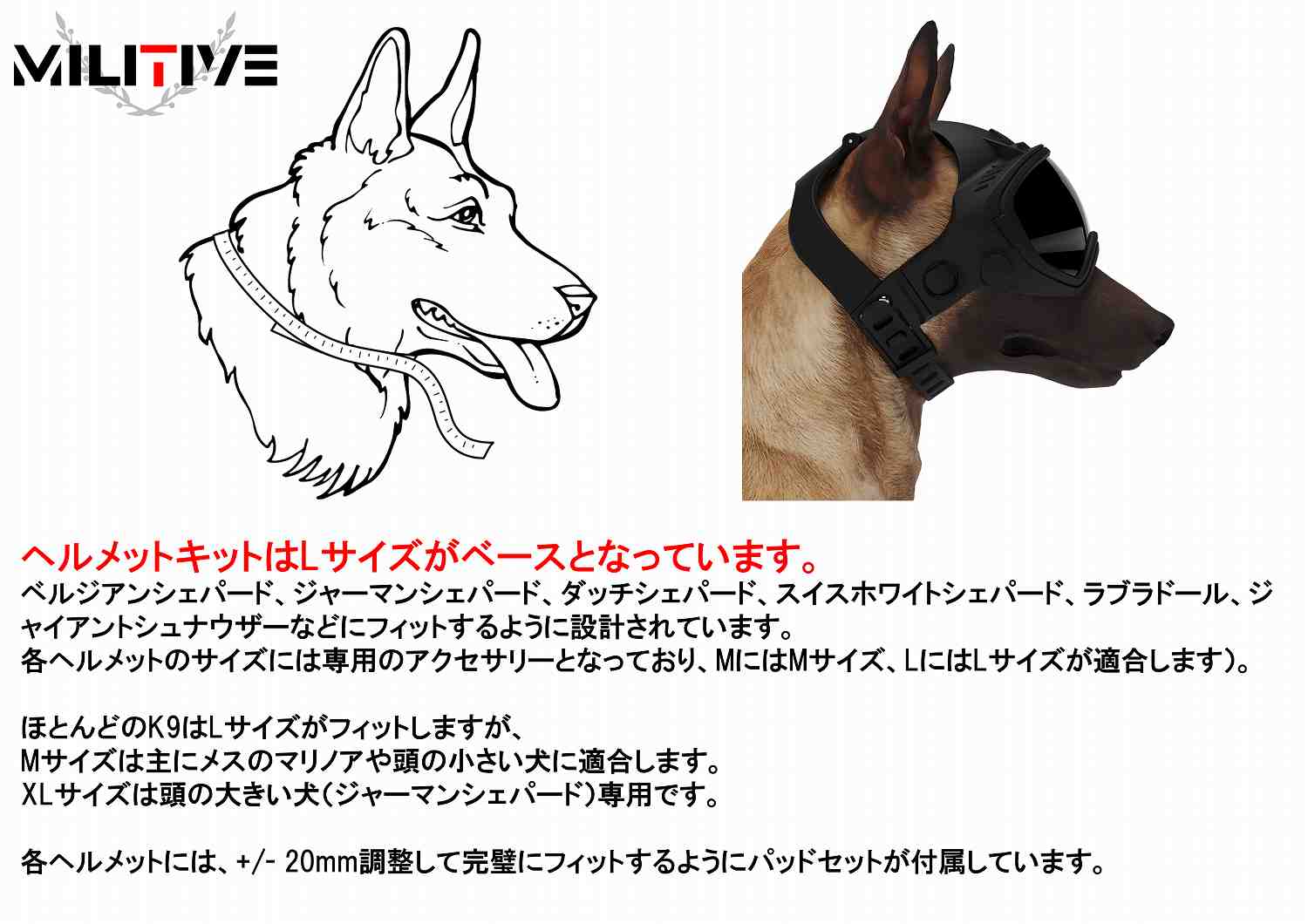 DARKFIGHTER K9 Helmet Kit - Gen5 Dark Systems ƹ񷳻Ǽʥ֥ Ź