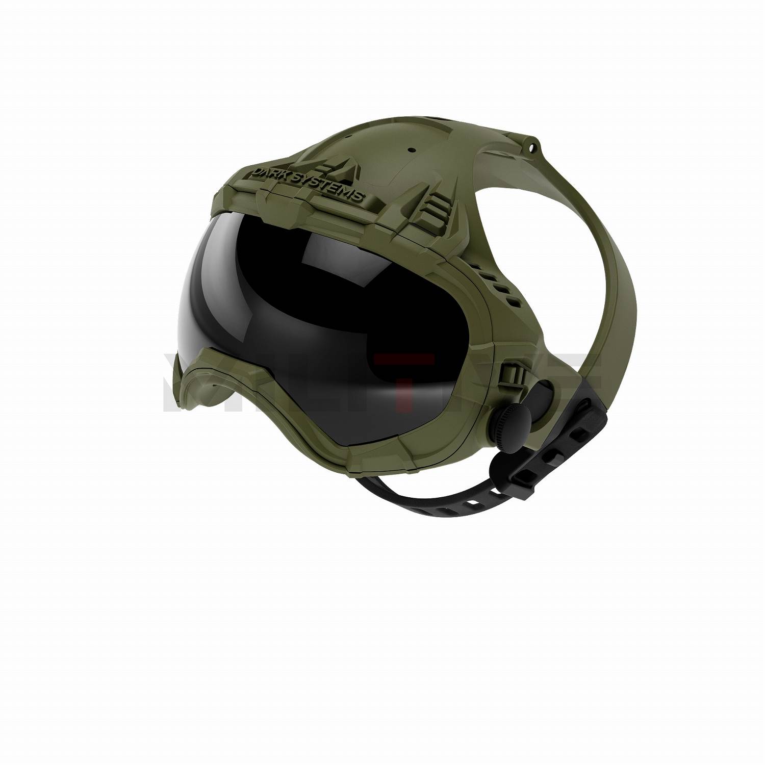 DARKFIGHTER K9 Helmet Kit - Gen5 Dark Systems ƹ񷳻Ǽʥ֥ Ź
