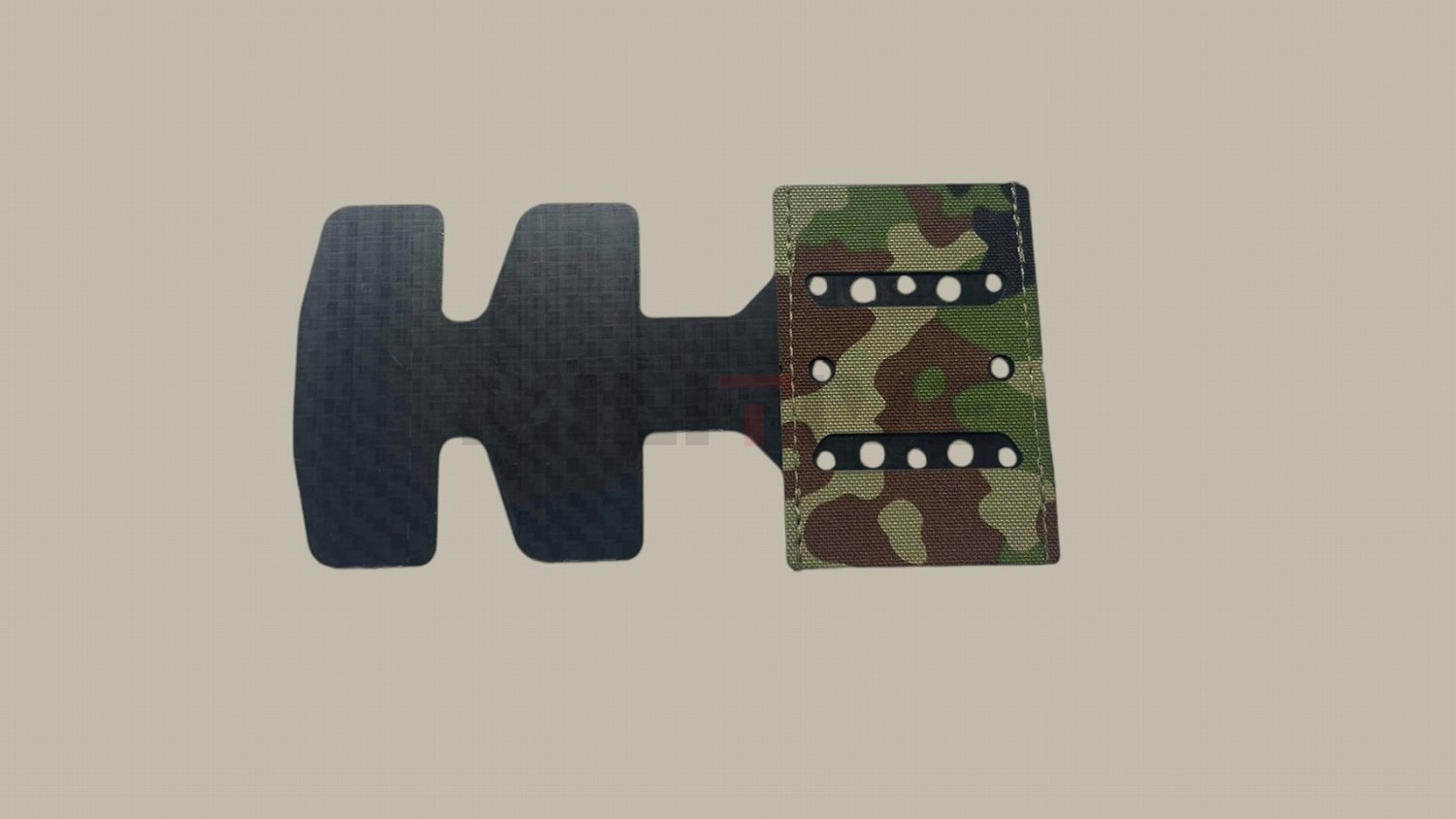 Multi-PTT Offset Mount  PTT���ե��åȥޥ���� Φ���º� British Tactical��