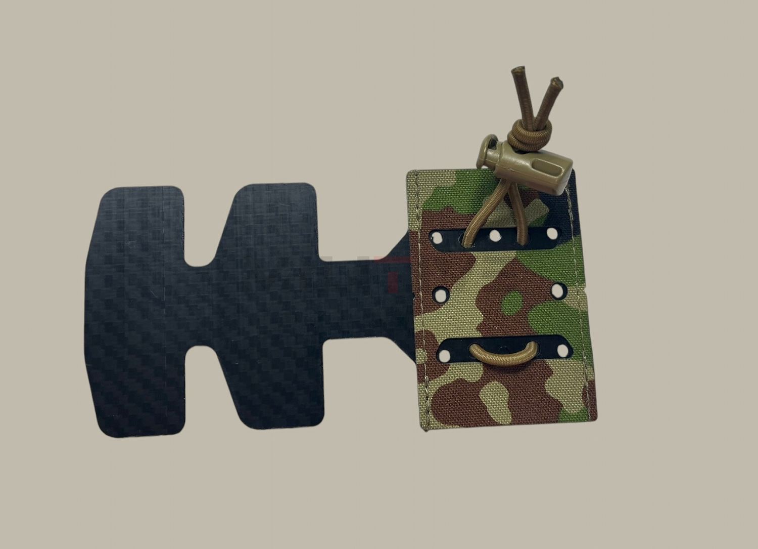 Multi-PTT Offset Mount  PTT���ե��åȥޥ���� Φ���º� British Tactical��