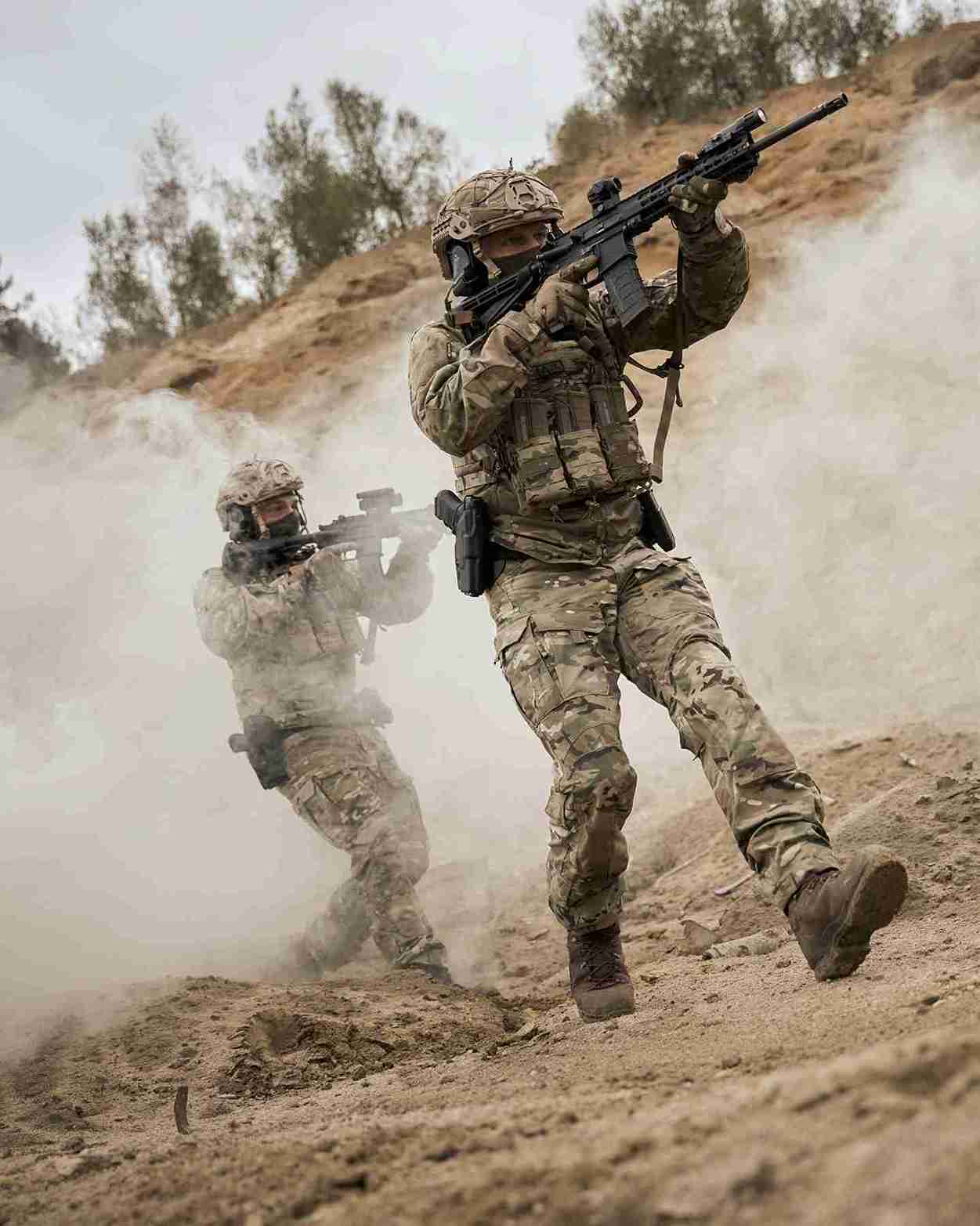 ZEPHYR MK2 GTX HI - COYOTE OP ե ƥ֡ / LOWA PROFESSIONAL