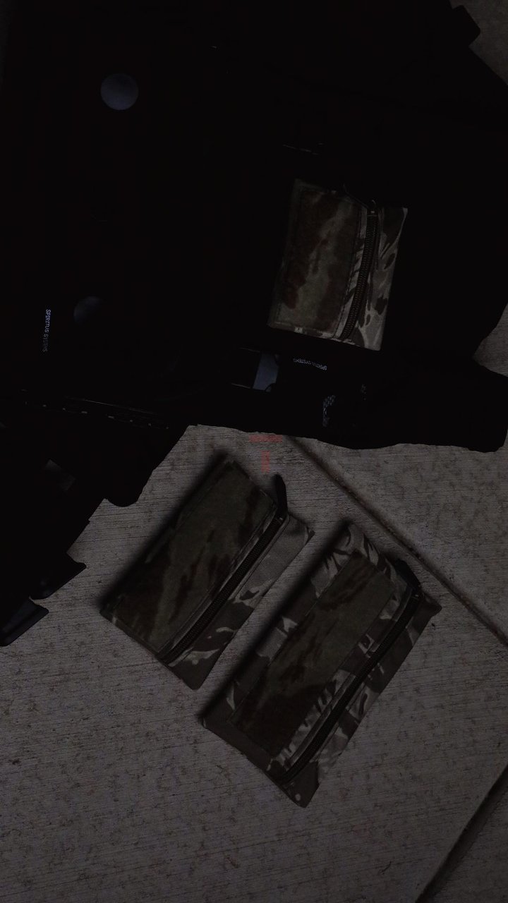 CANDY MID Desert Tiger stripe ������ �ƹ��ʪ MICROBAT SYSTEMS