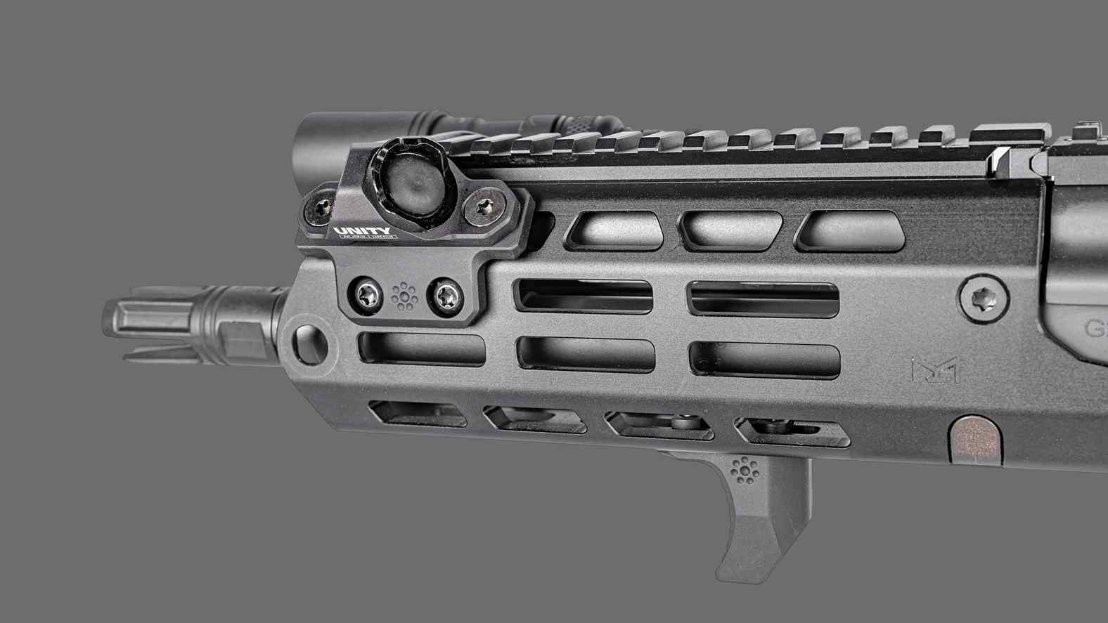 M-Lok to M-Lok Adapter / M-Lok �����ץ����� Arisaka ��