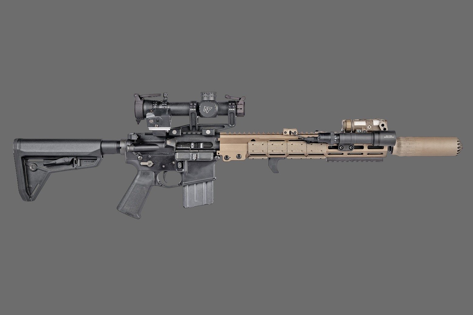 Hand Stop M-Lok / M-Lok �ϥ�ɥ��ȥåס� Arisaka ��