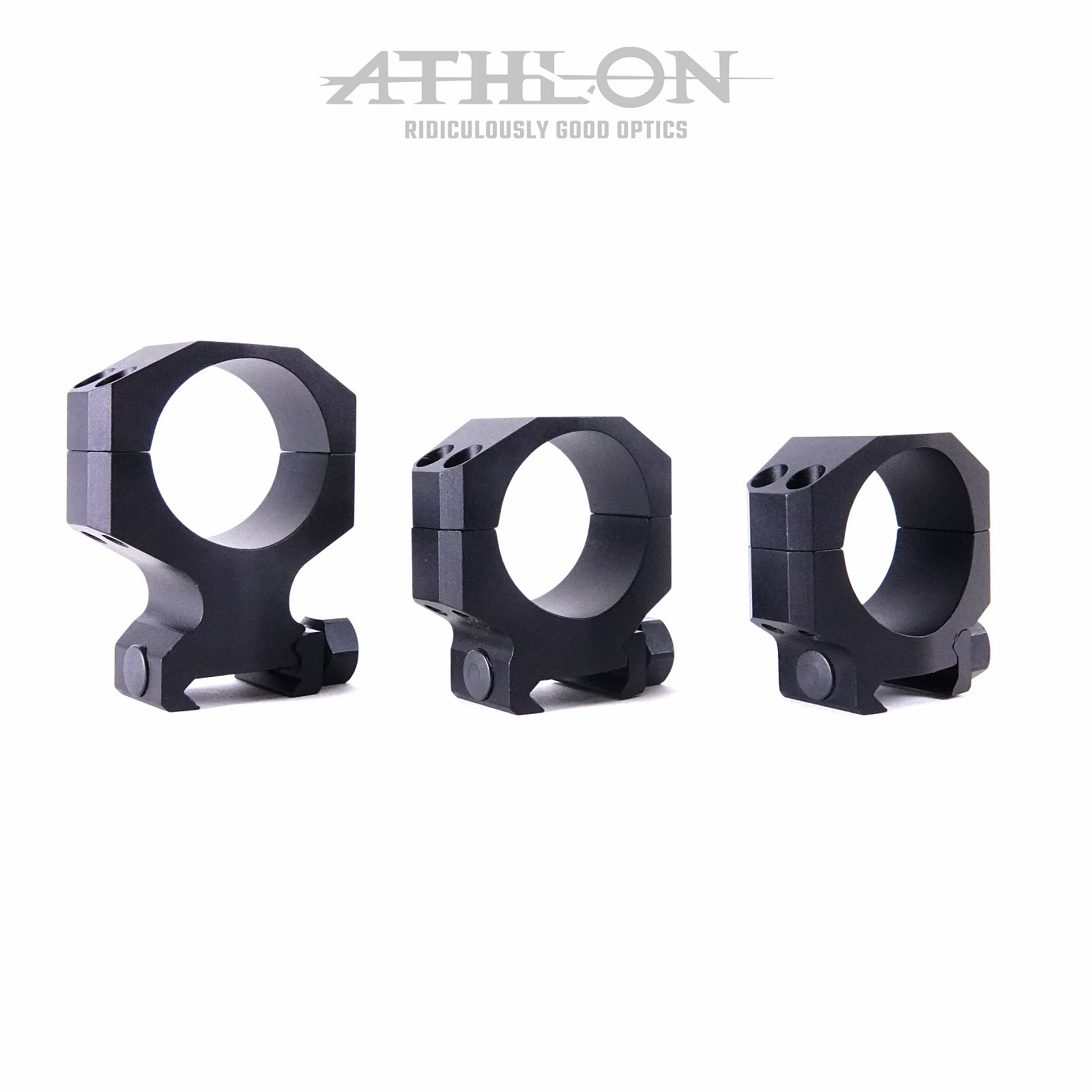 �ƹ��ʪ Precision Rings �ޥ���ȥ��30������ ATHLON OPTICS �� ������������