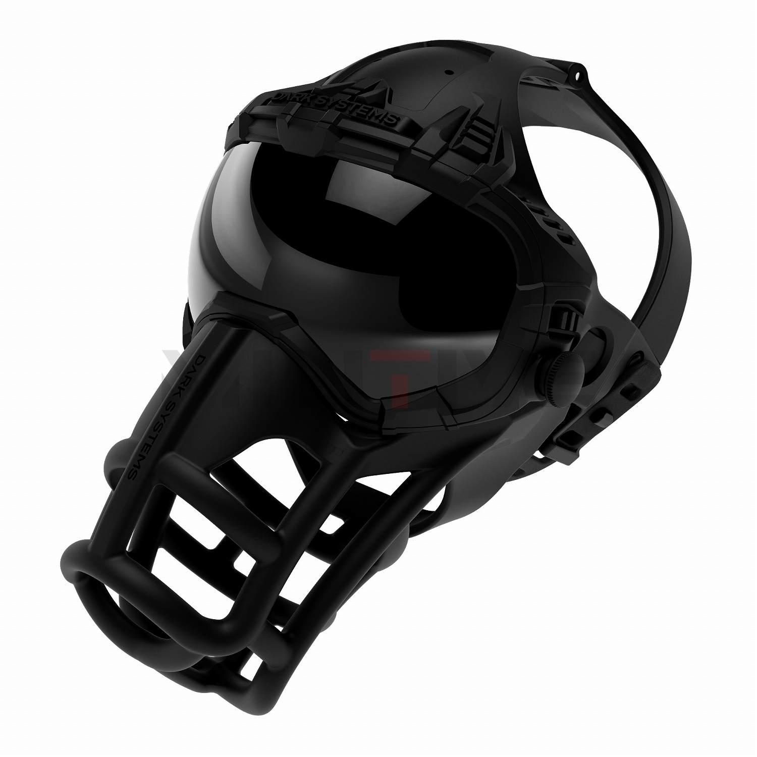 PROTECTIVE MUZZLE -�Ƽ� �ޥ���ʸ�ʭ�˥���å� Dark Systems �ƹ񷳻�����Ǽ�ʥ֥��� ����������Ź