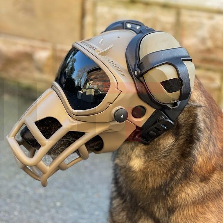 PROTECTIVE MUZZLE -�Ƽ� �ޥ���ʸ�ʭ�˥���å� Dark Systems �ƹ񷳻�����Ǽ�ʥ֥��� ����������Ź