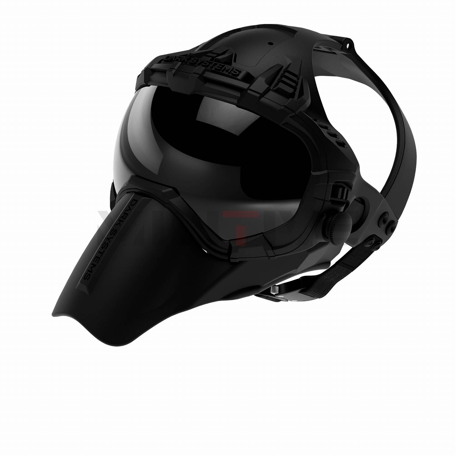 PROTECTIVE MUZZLE -�Ƽ� �ޥ���ʸ�ʭ�˥���å� Dark Systems �ƹ񷳻�����Ǽ�ʥ֥��� ����������Ź