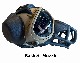 PROTECTIVE MUZZLE -�Ƽ� �ޥ���ʸ�ʭ�˥���å� Dark Systems �ƹ񷳻�����Ǽ�ʥ֥��� ����������Ź