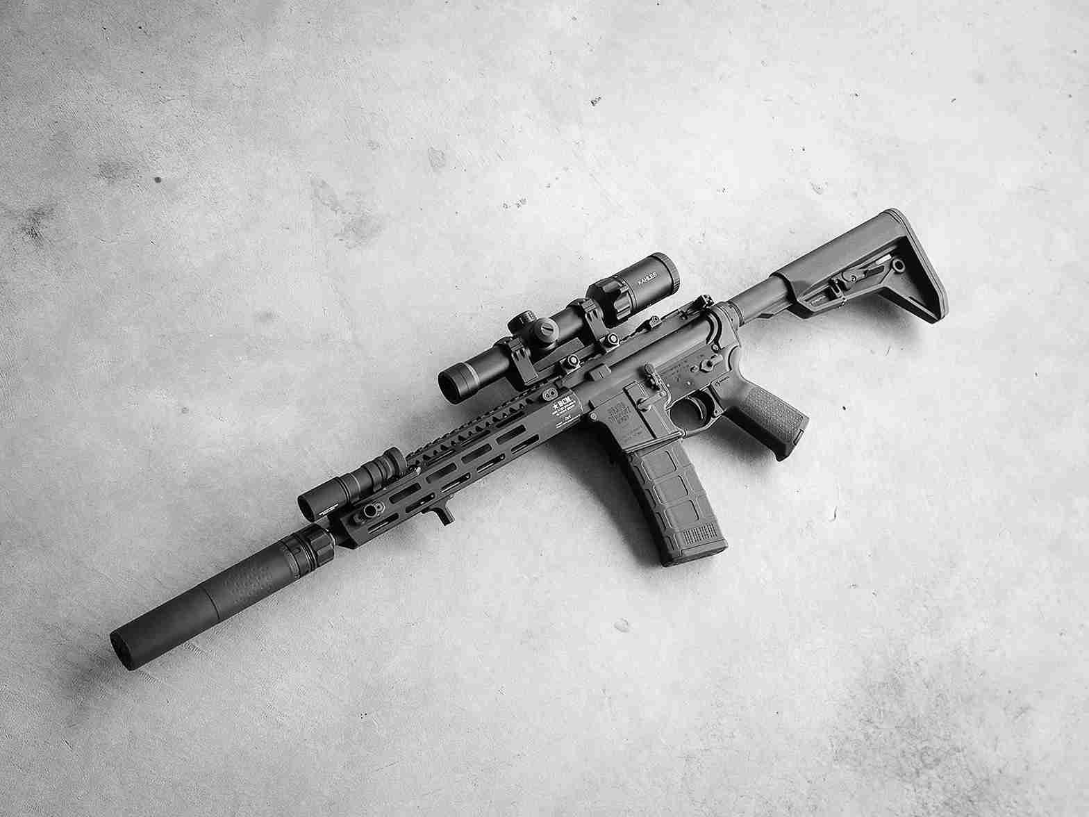 QD Mount M-Lok / M-Lok QD�ޥ���ȡ� Arisaka ��