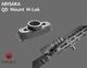 QD Mount M-Lok / M-Lok QD�ޥ���ȡ� Arisaka ��