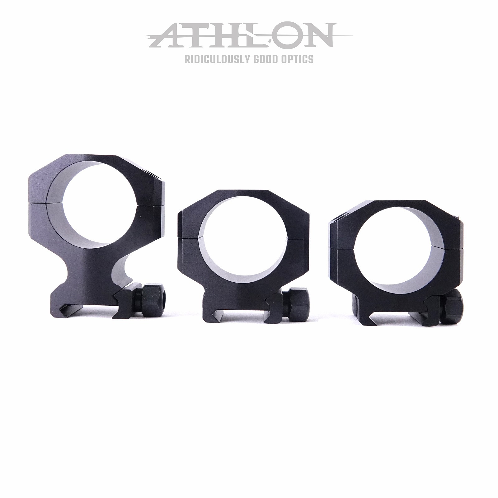 �ƹ��ʪ Precision Rings �ޥ���ȥ��34������ ATHLON OPTICS �� ������������