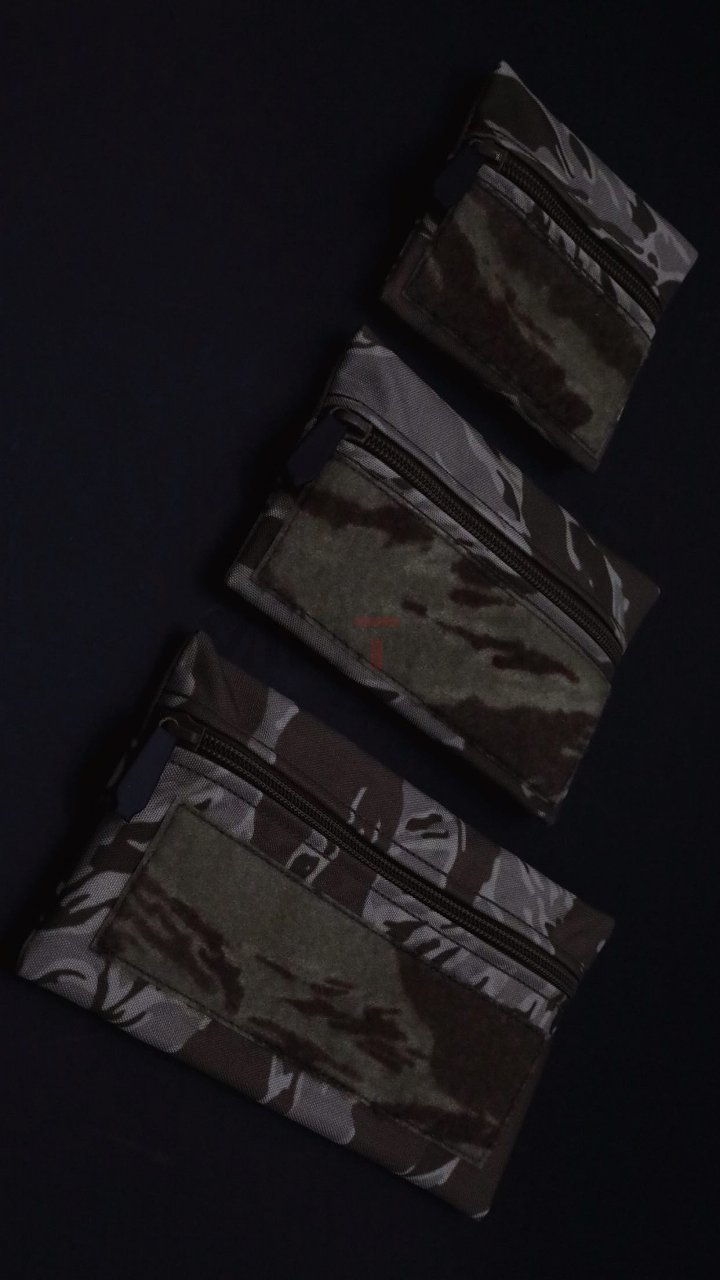 CANDY Desert Tiger stripe ������ �ƹ��ʪ MICROBAT SYSTEMS