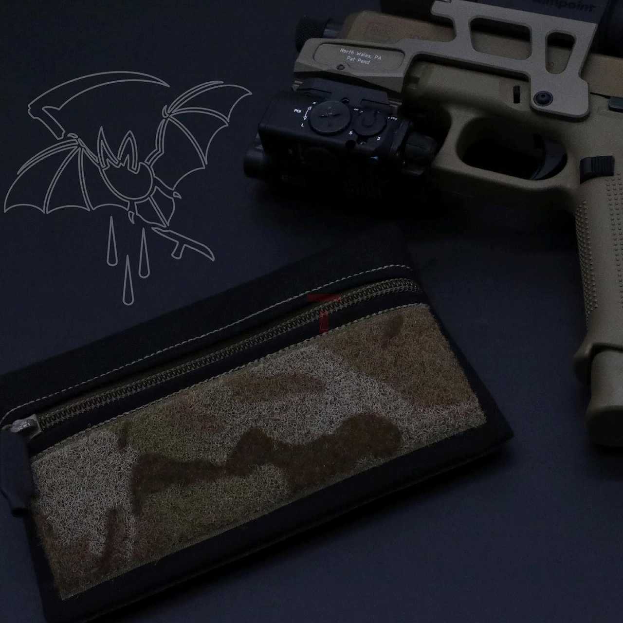 CANDY Gypsy Walters MICROBAT SYSTEMS ����ܥ졼����� BLACK Arid ������ �ƹ��ʪ MICROBAT SYSTEMS