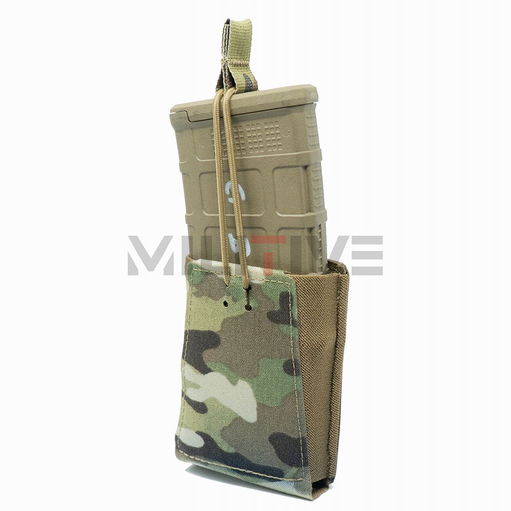 ご予約品】GBRS Group 5.56mm用 Single Rifle Magazine Pouch - Bungee