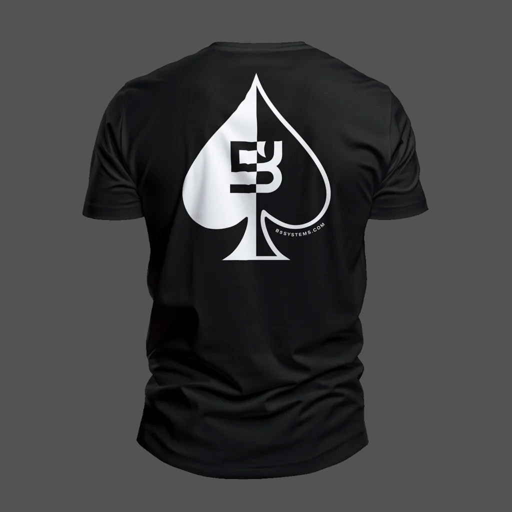 THE SPADE T����� �ƹ� B5 Systems ����������������Ź