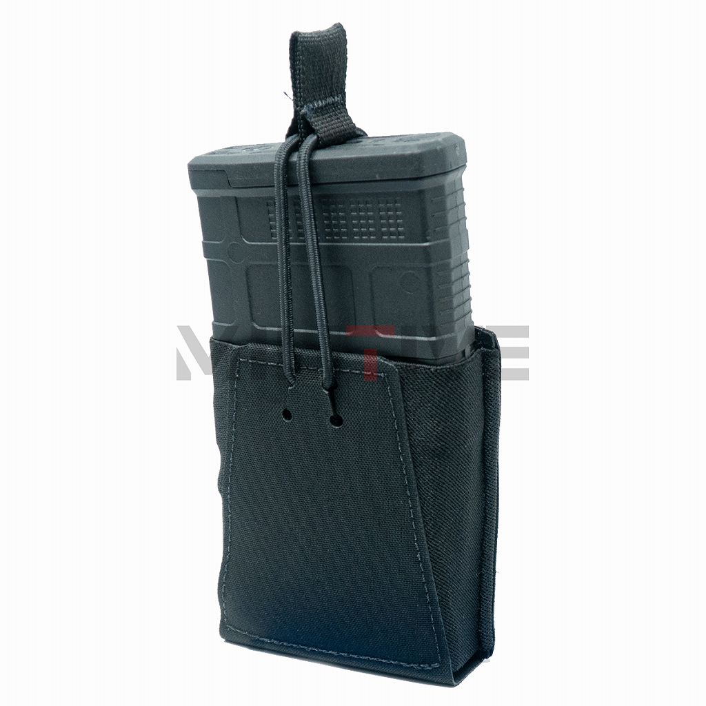 GBRS Group 7.62mm�� Single Rifle Magazine Pouch - Bungee Retention�����󥰥�饤�ե�ޥ�����ݡ������Х󥸡���ƥ󥷥��GBRS Group������������Ź